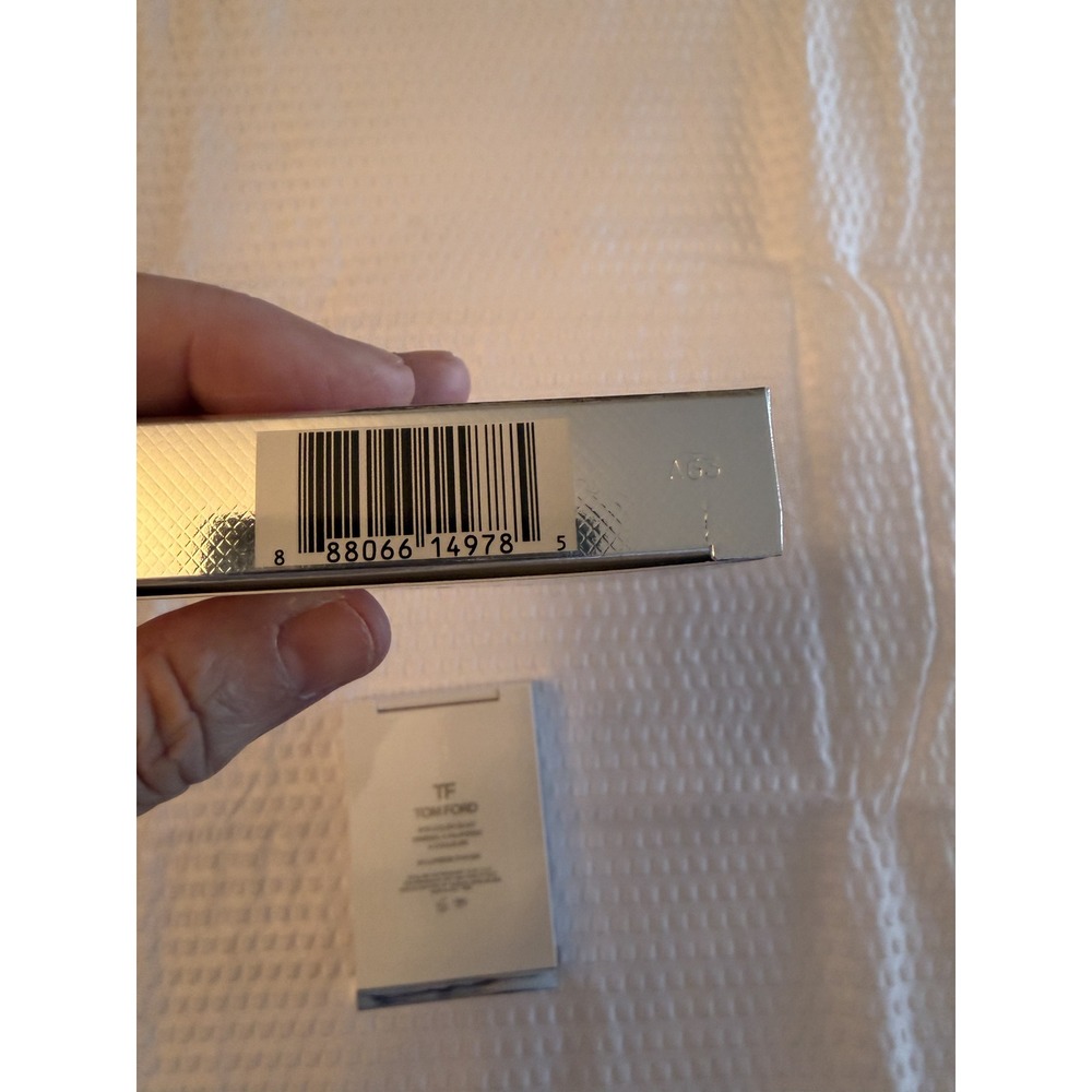 Tom Ford Soleil Neige Eye Color Quad 01 Lumiere D'Hiver Eyeshadow Palette NIB - Picture 5 of 5